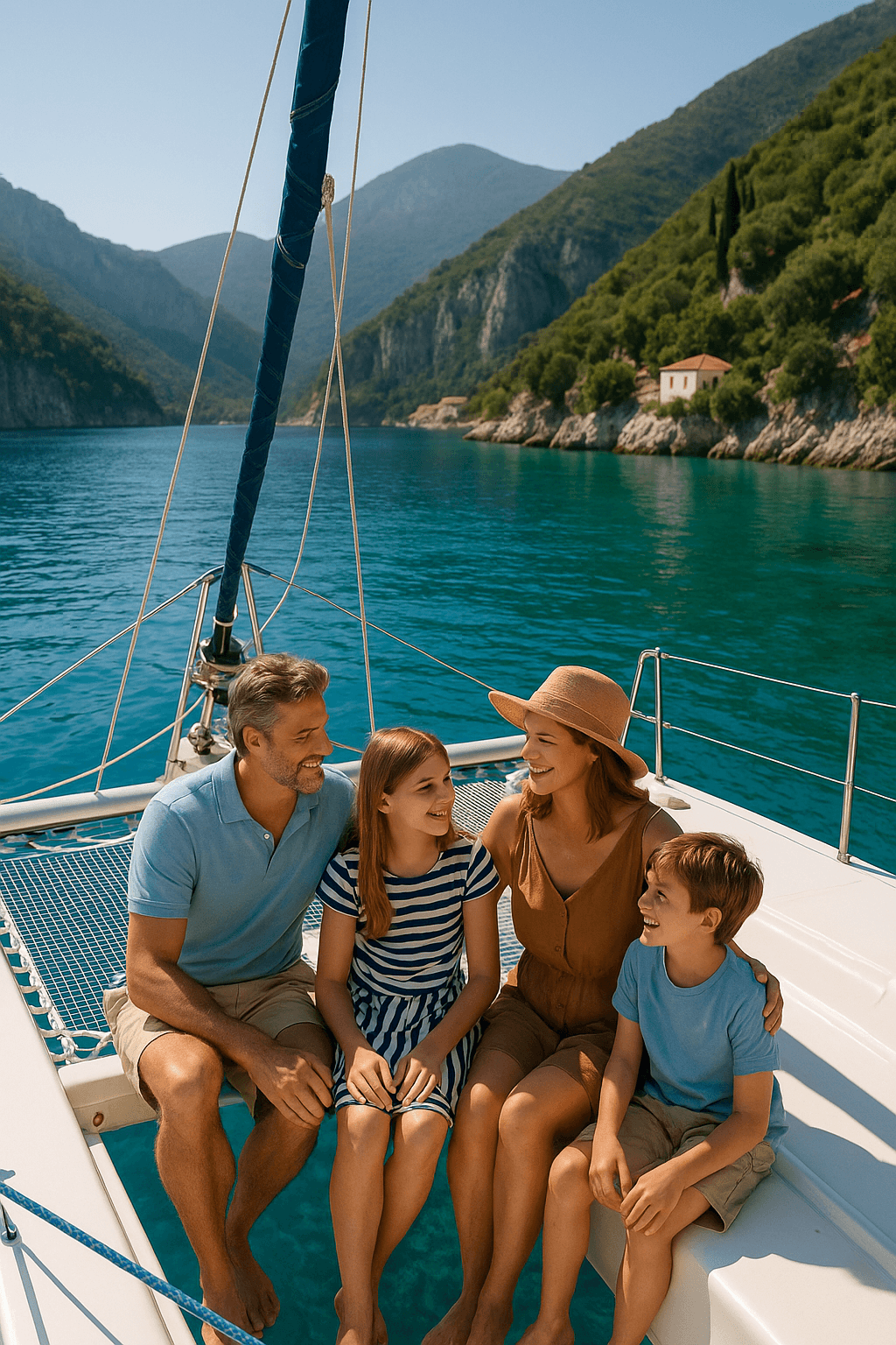 Family Bonding Adventure