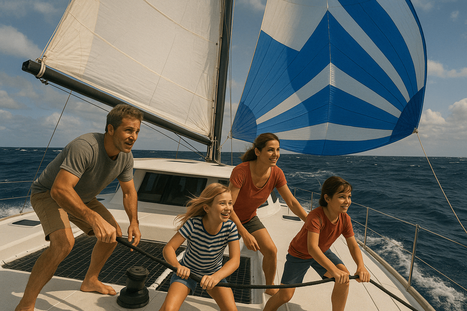 Family Sailing School