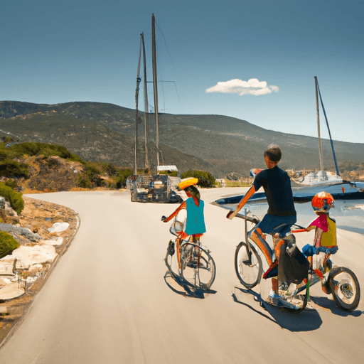 Greek Islands Family Bike Adventure