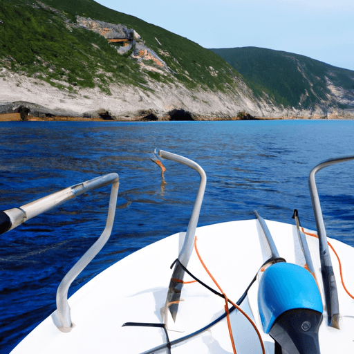 Ionian Fishing & Island Discovery