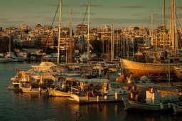 Athens (Alimos Marina)