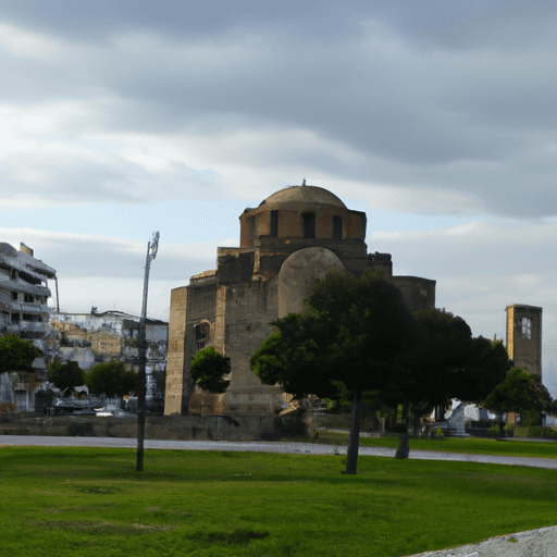 Sephardic Heritage Sailing: Thessaloniki & Beyond